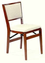 357V Wooden Chair
